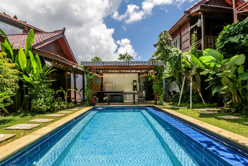 RedDoorz at Villa Krisna Balangan Beach