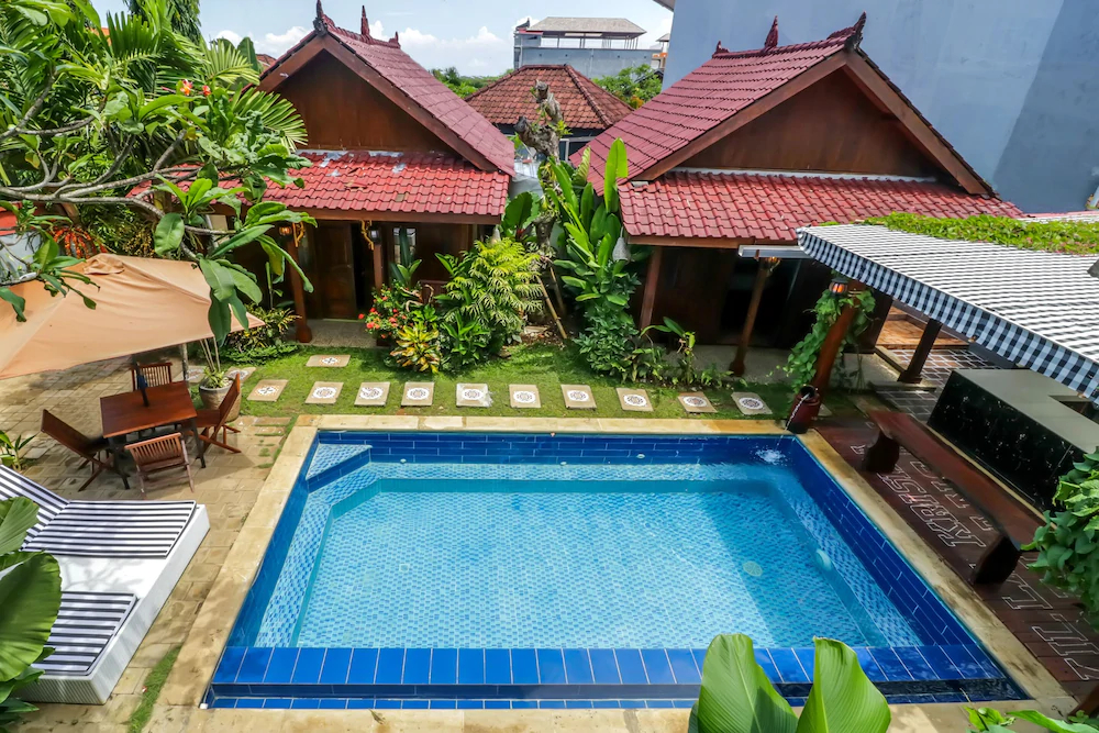 RedDoorz at Villa Krisna Balangan Beach