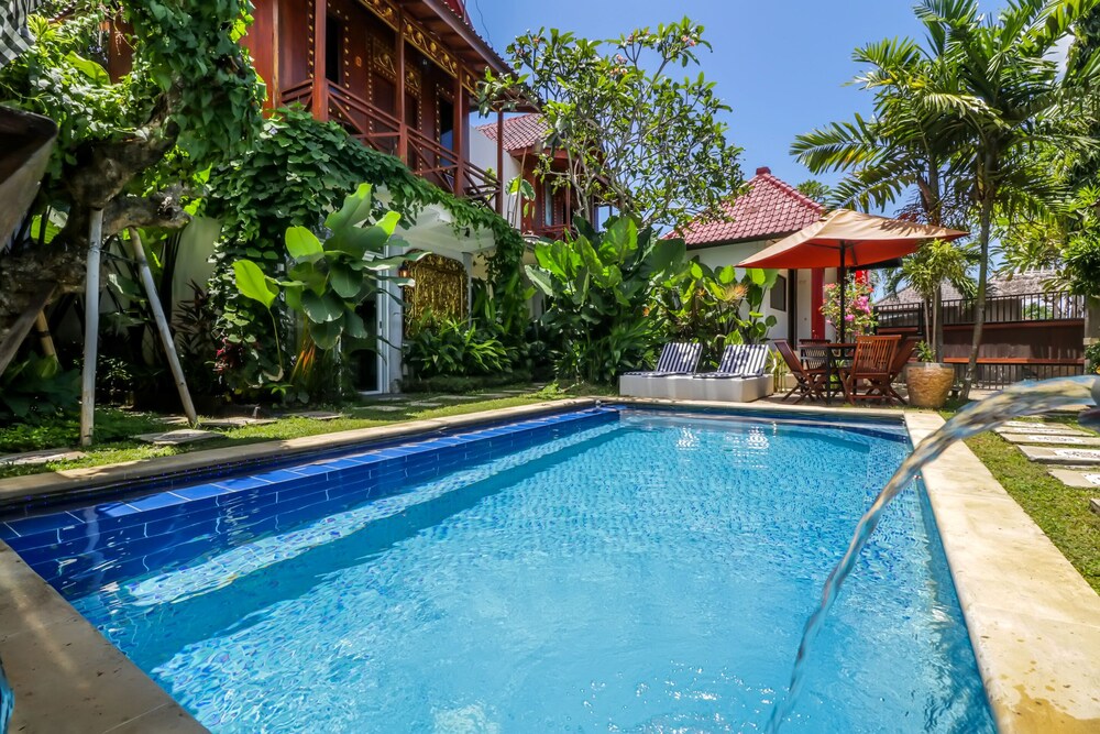 RedDoorz at Villa Krisna Balangan Beach