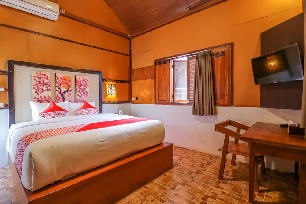 RedDoorz at Villa Krisna Balangan Beach