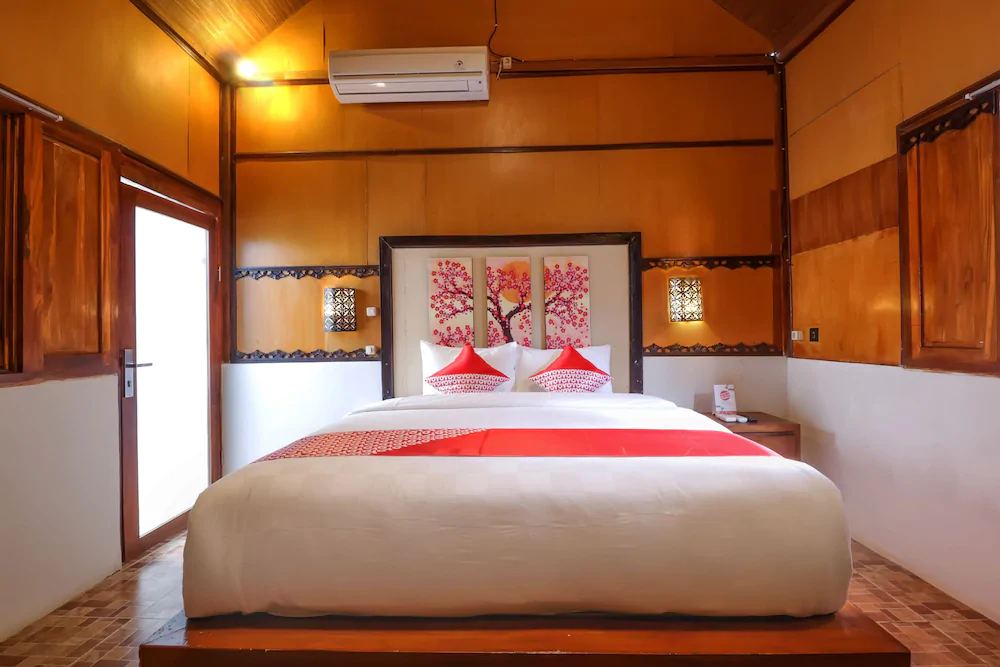 RedDoorz at Villa Krisna Balangan Beach