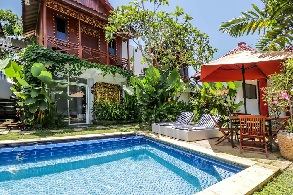 RedDoorz at Villa Krisna Balangan Beach