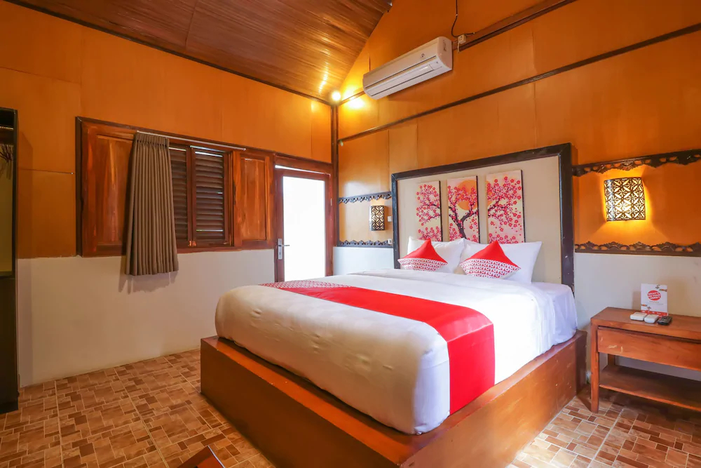 RedDoorz at Villa Krisna Balangan Beach