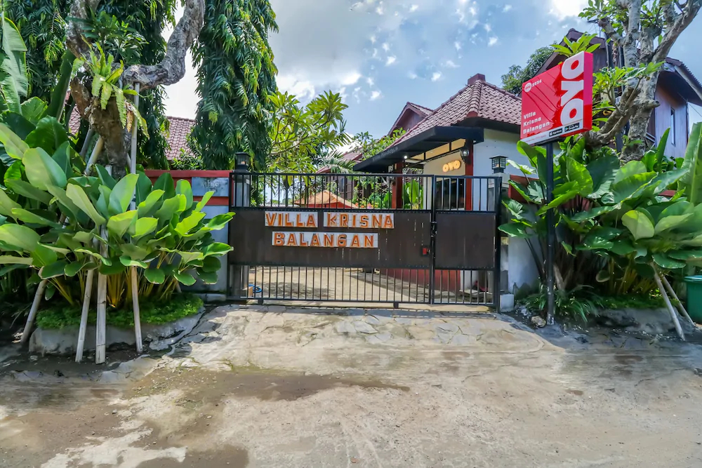 RedDoorz at Villa Krisna Balangan Beach
