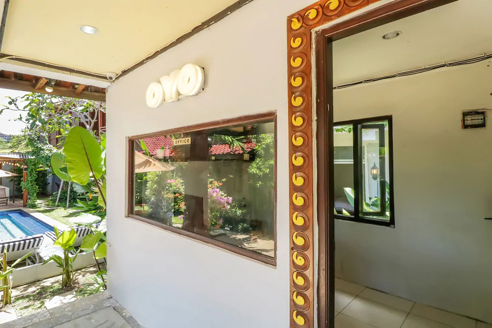 RedDoorz at Villa Krisna Balangan Beach