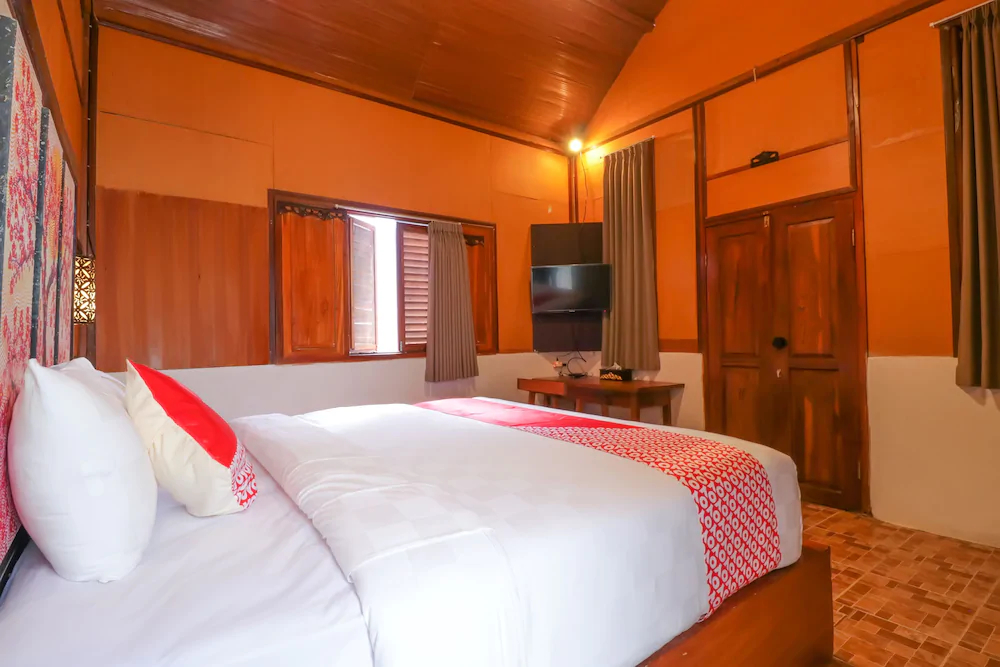 RedDoorz at Villa Krisna Balangan Beach