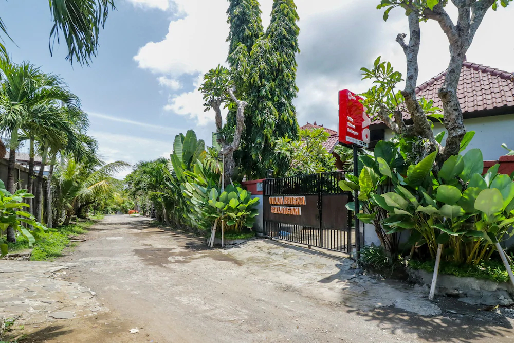 RedDoorz at Villa Krisna Balangan Beach