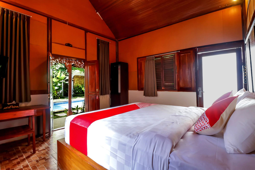 RedDoorz at Villa Krisna Balangan Beach