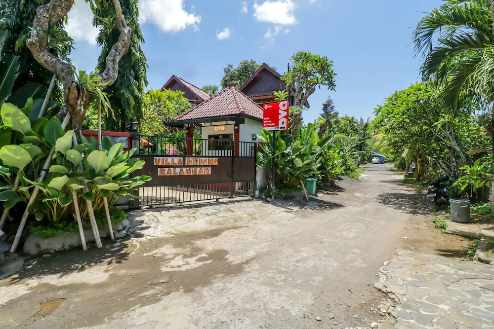 RedDoorz at Villa Krisna Balangan Beach