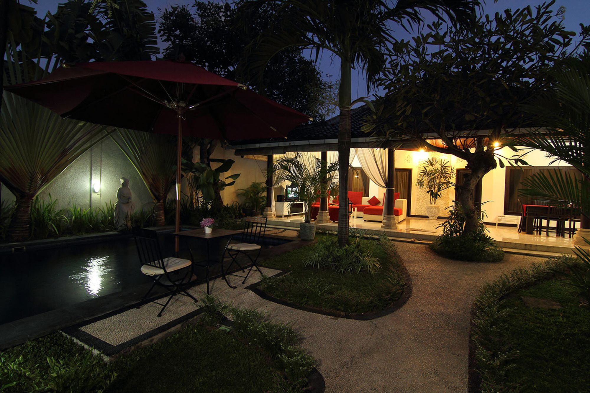 Villa Kurnia