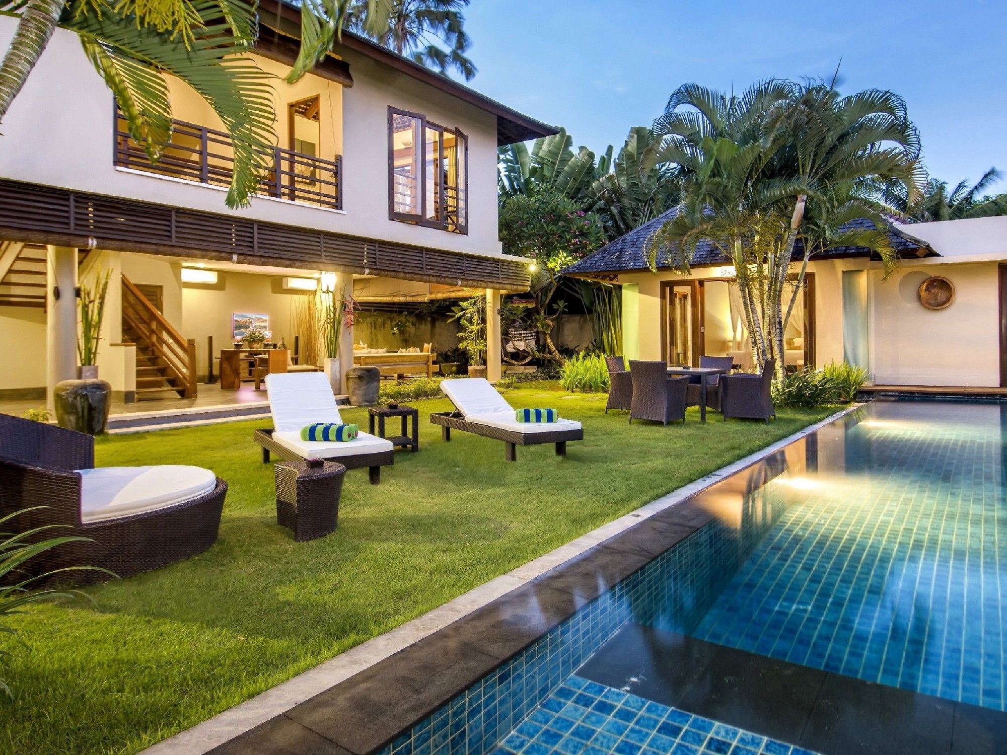 Villa M Bali Seminyak