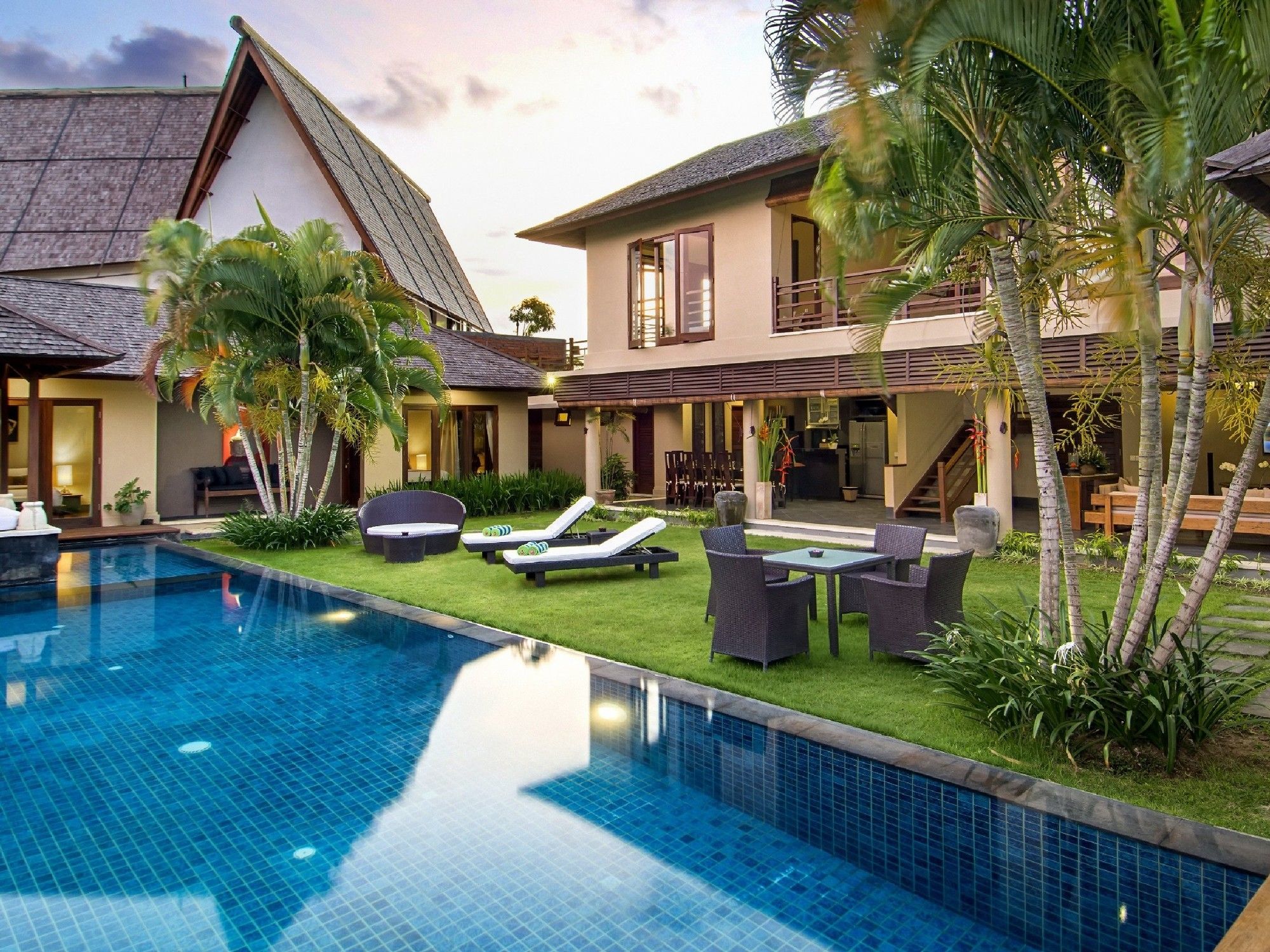 Villa M Bali Seminyak