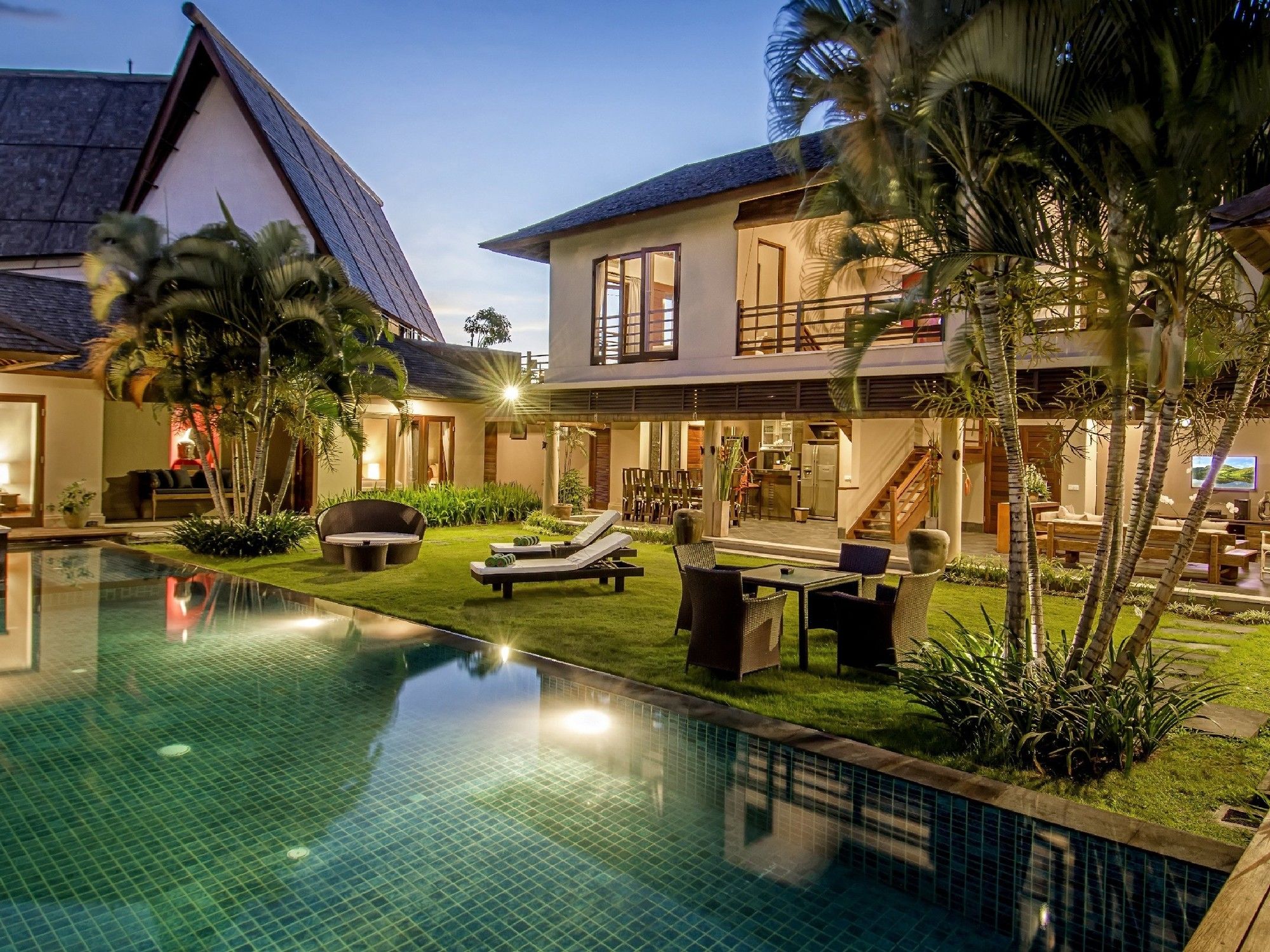 Villa M Bali Seminyak