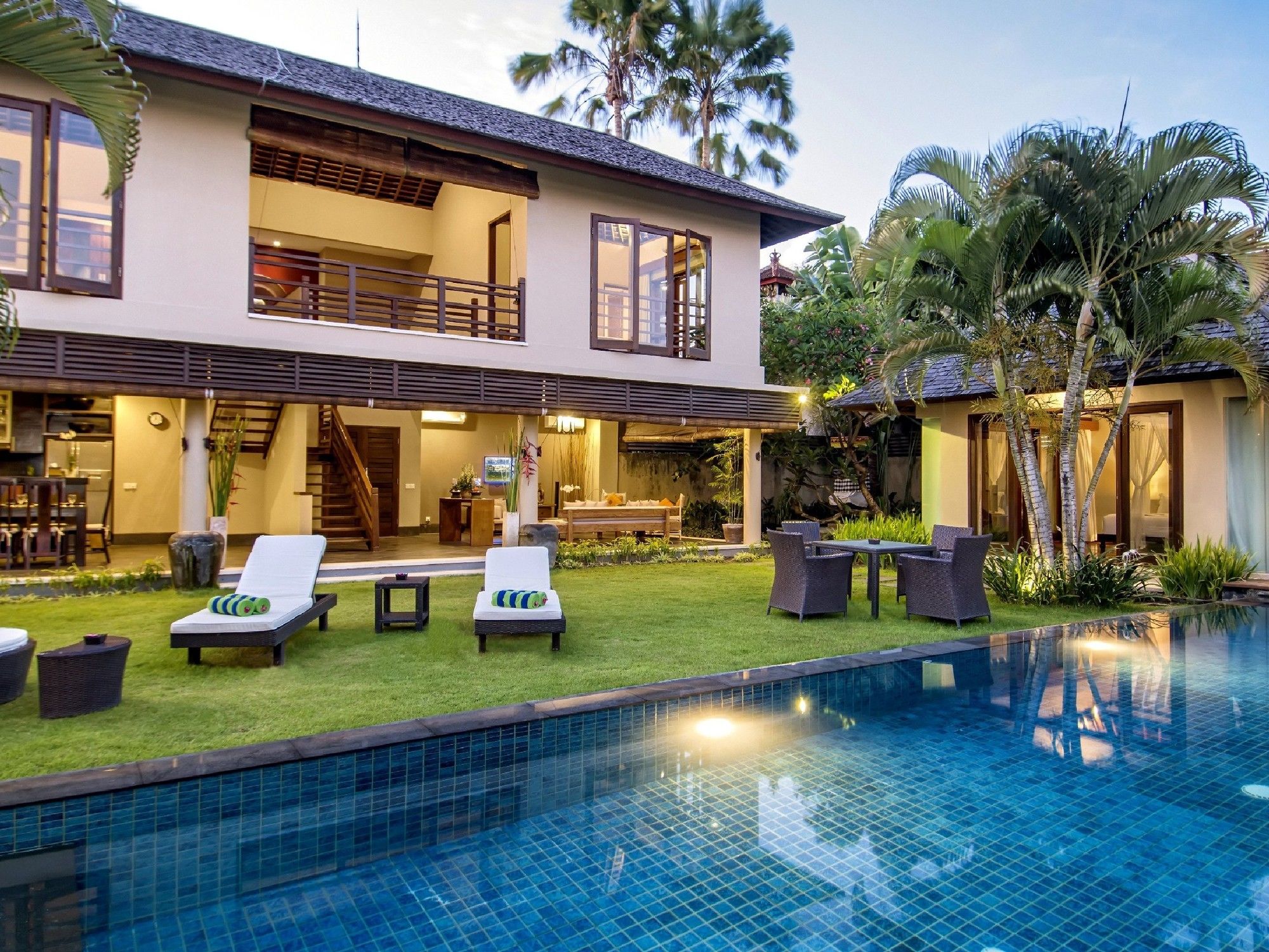 Villa M Bali Seminyak