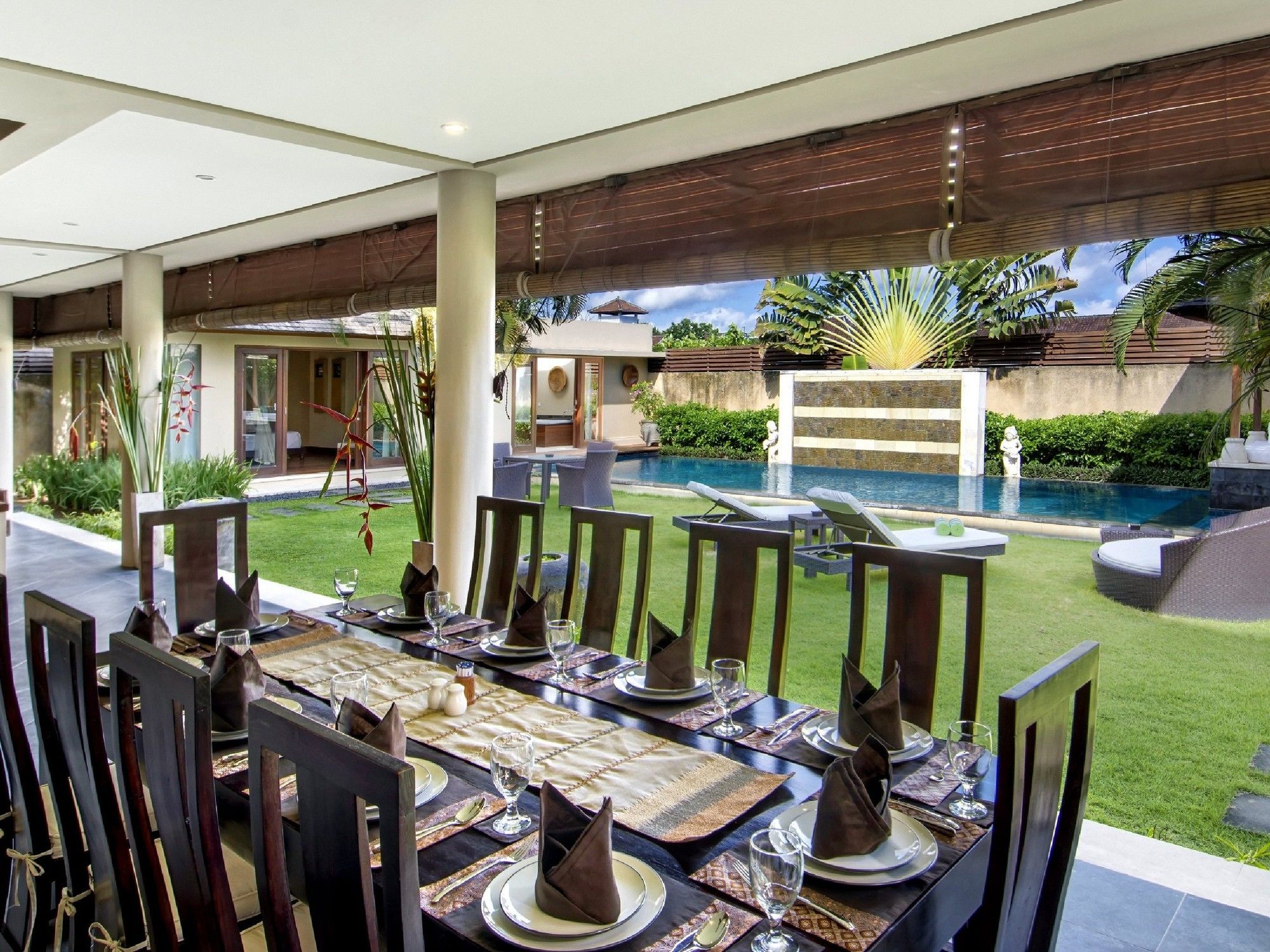 Villa M Bali Seminyak