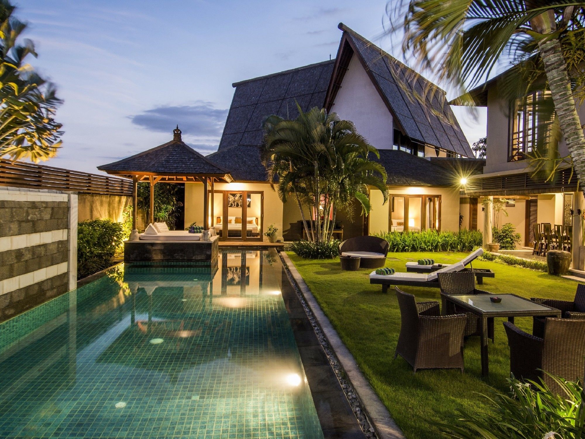 Villa M Bali Seminyak