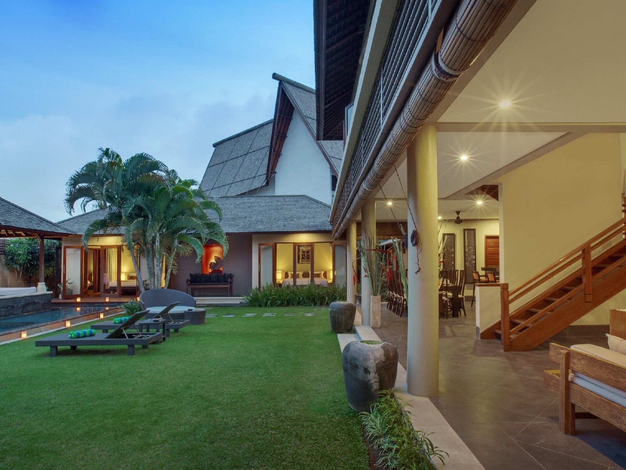 Villa M Bali Seminyak