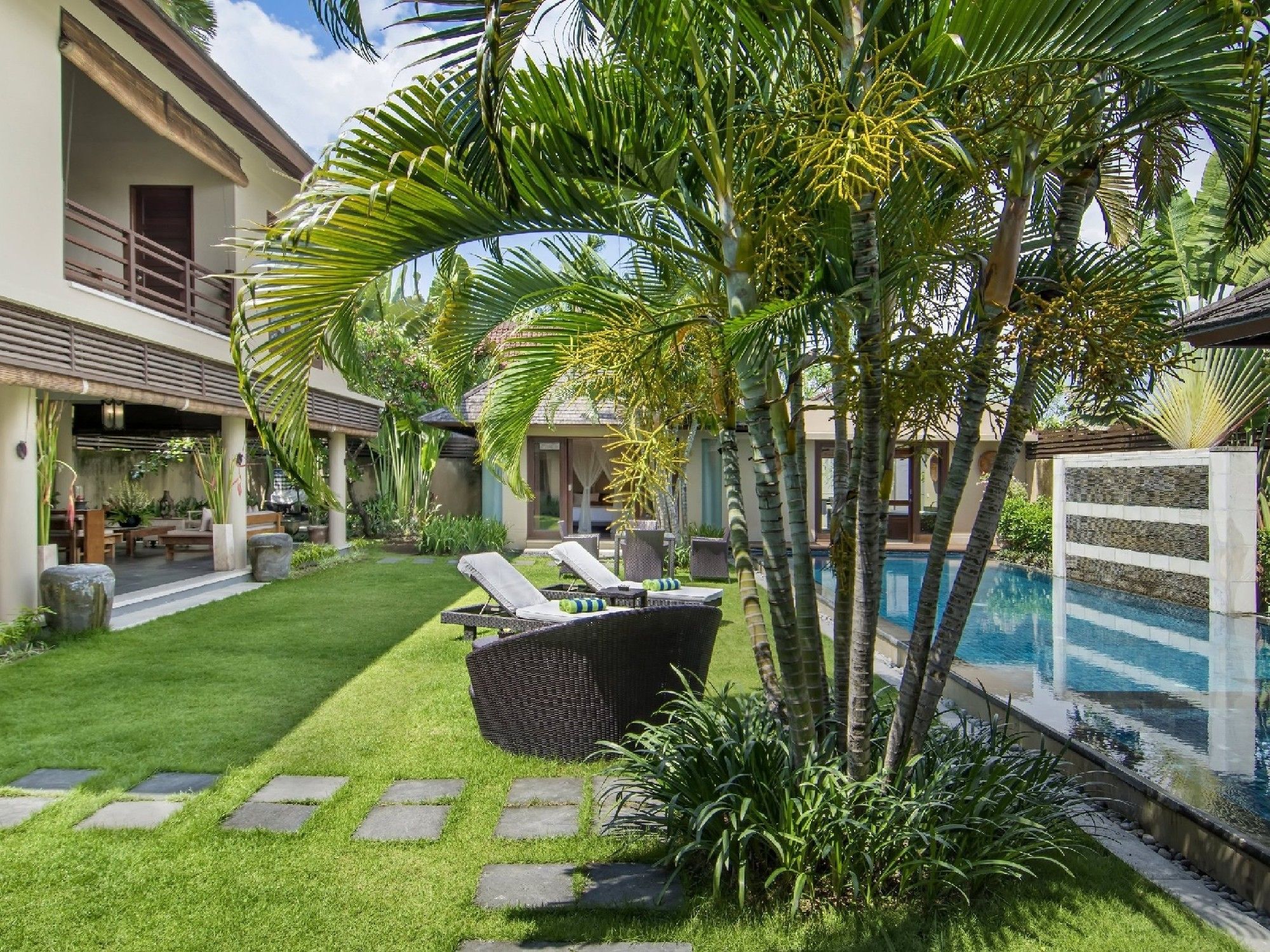 Villa M Bali Seminyak