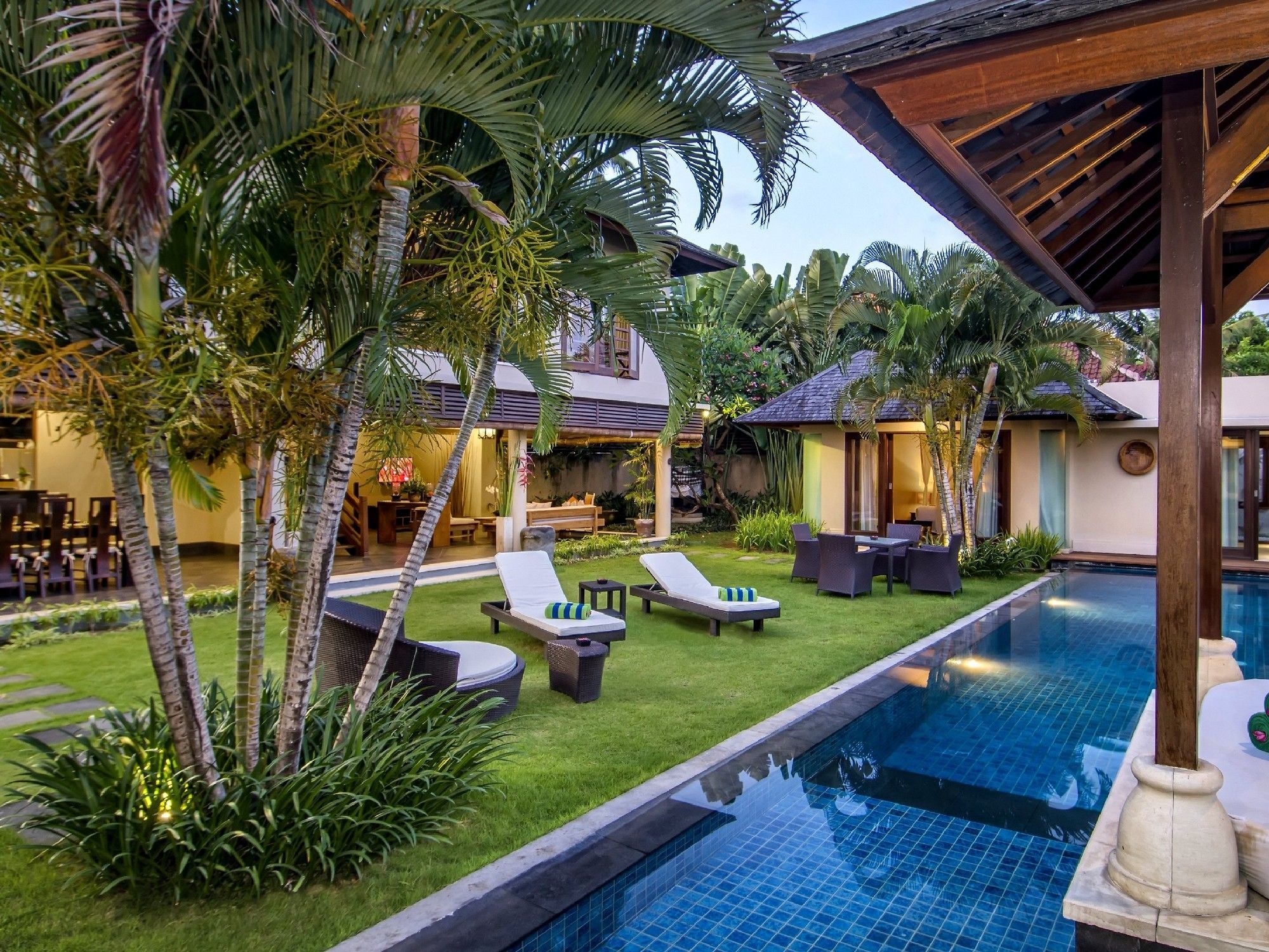 Villa M Bali Seminyak