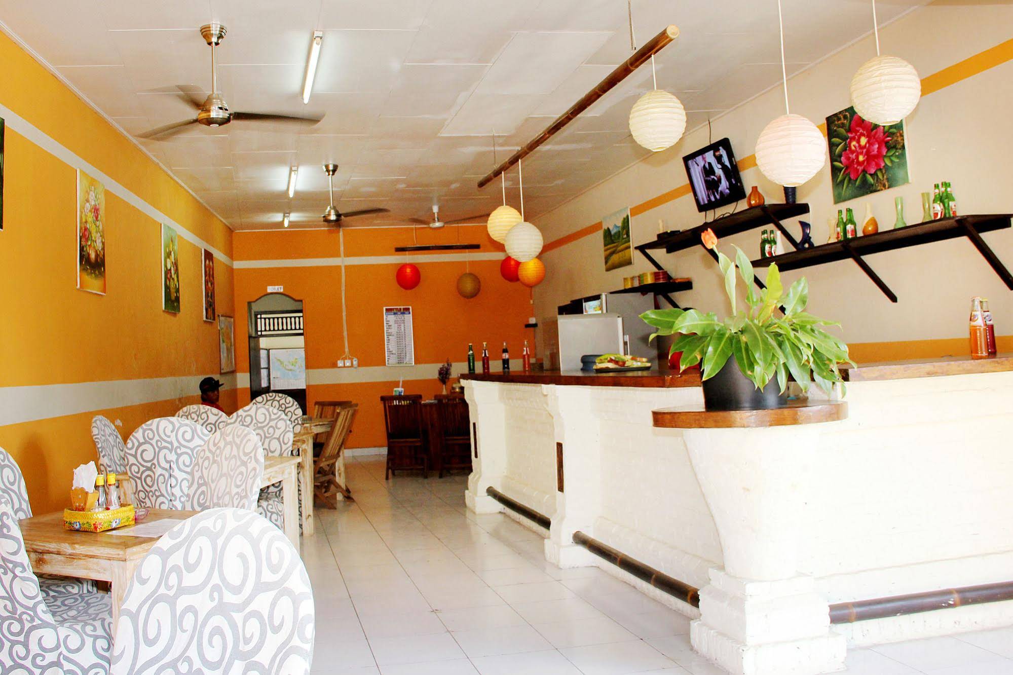 Warung Coco Hostel
