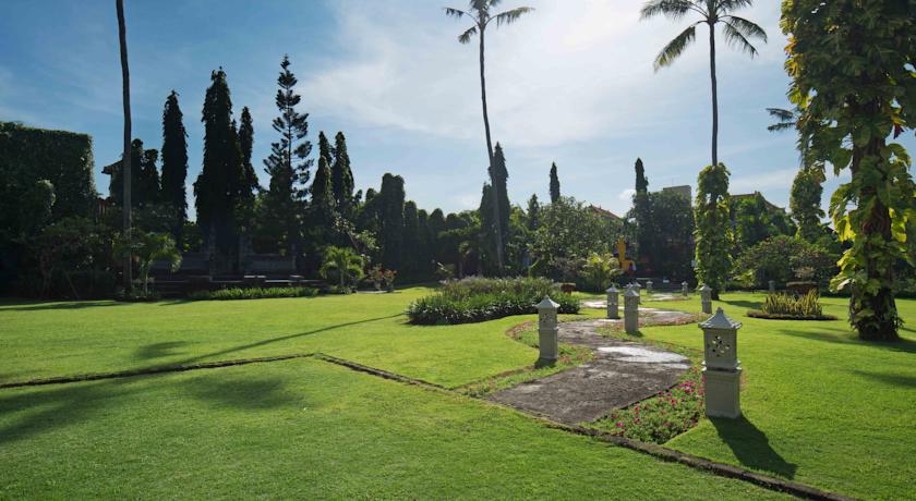 White Rose Kuta Resort, Villas & Spa