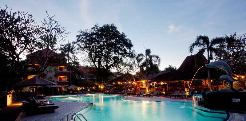 White Rose Kuta Resort, Villas & Spa