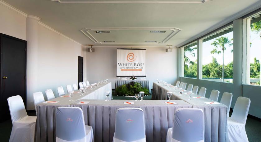 White Rose Kuta Resort, Villas & Spa