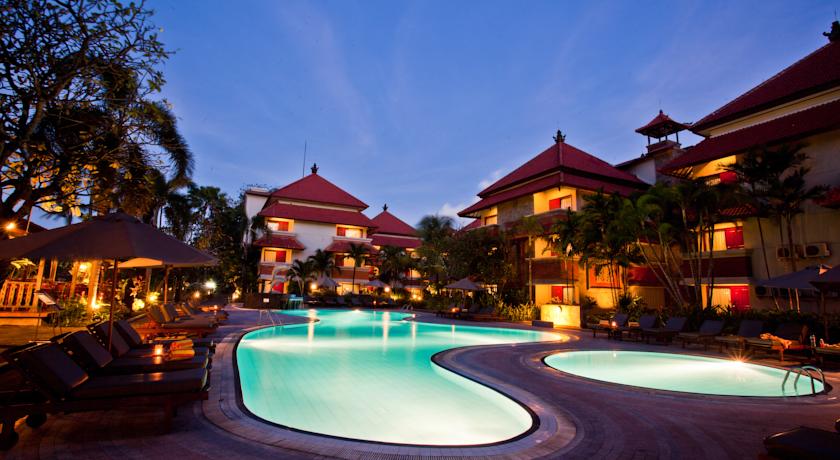 White Rose Kuta Resort, Villas & Spa