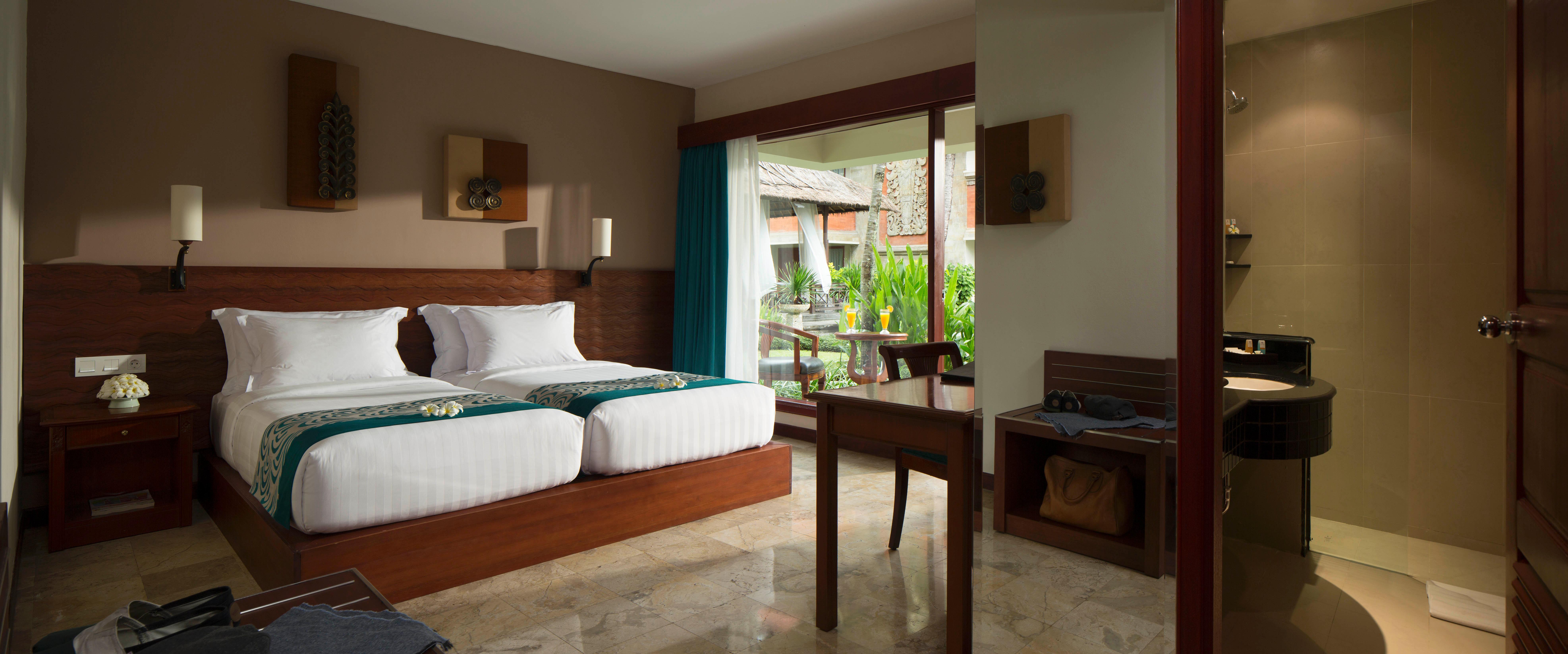 White Rose Kuta Resort, Villas & Spa