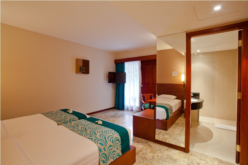 White Rose Kuta Resort, Villas & Spa