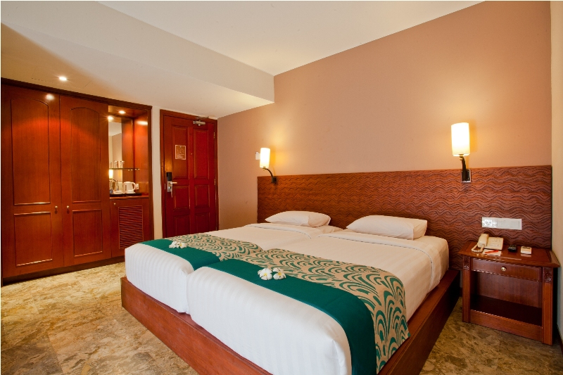 White Rose Kuta Resort, Villas & Spa