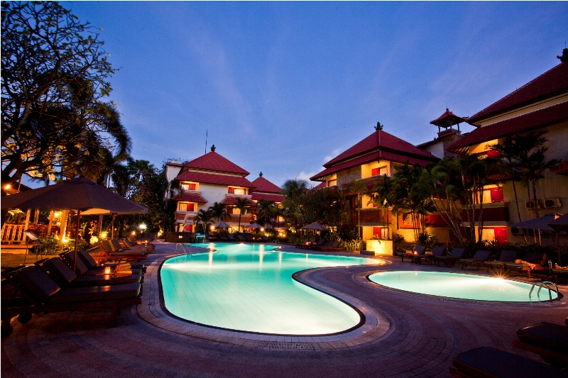 White Rose Kuta Resort, Villas & Spa