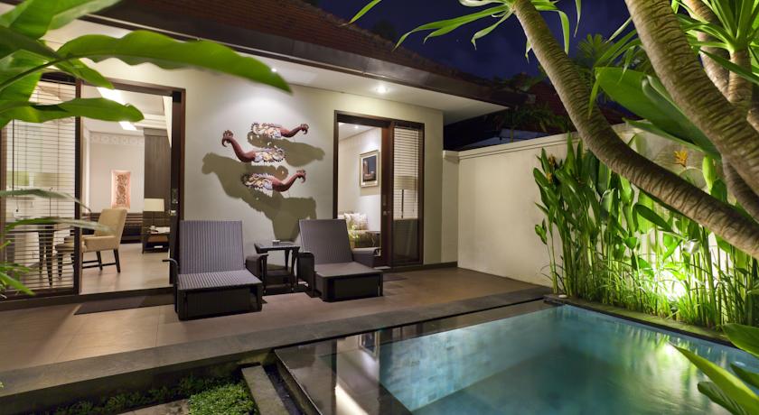 White Rose Kuta Resort, Villas & Spa