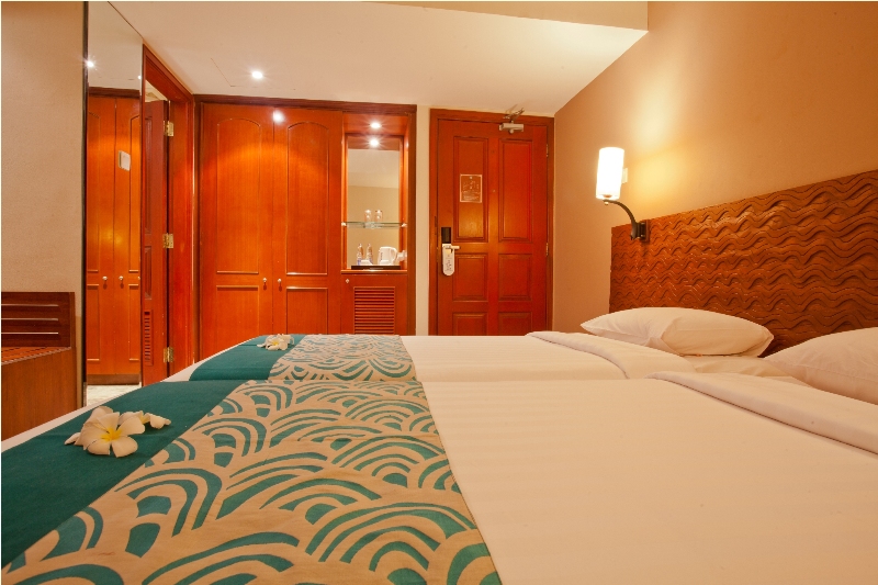 White Rose Kuta Resort, Villas & Spa