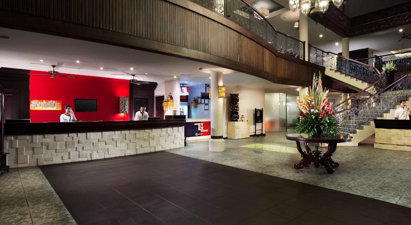 White Rose Kuta Resort, Villas & Spa