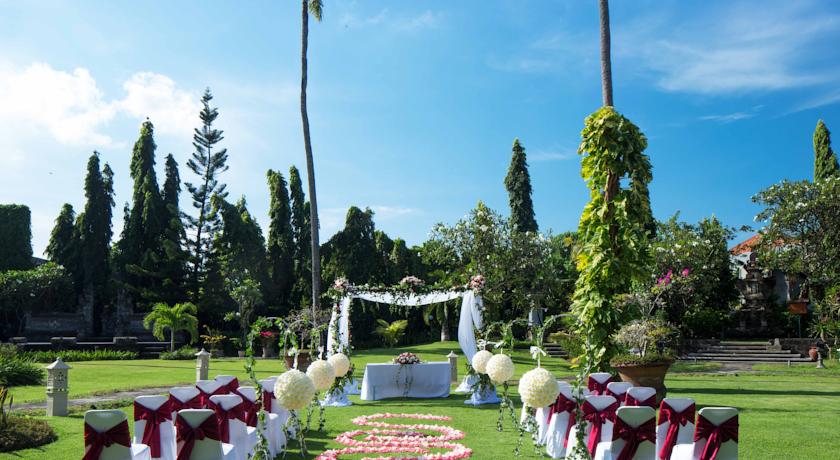 White Rose Kuta Resort, Villas & Spa