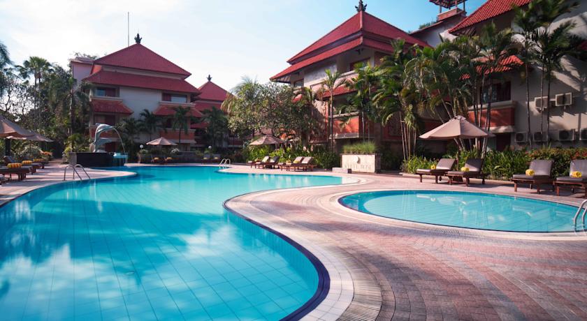 White Rose Kuta Resort, Villas & Spa