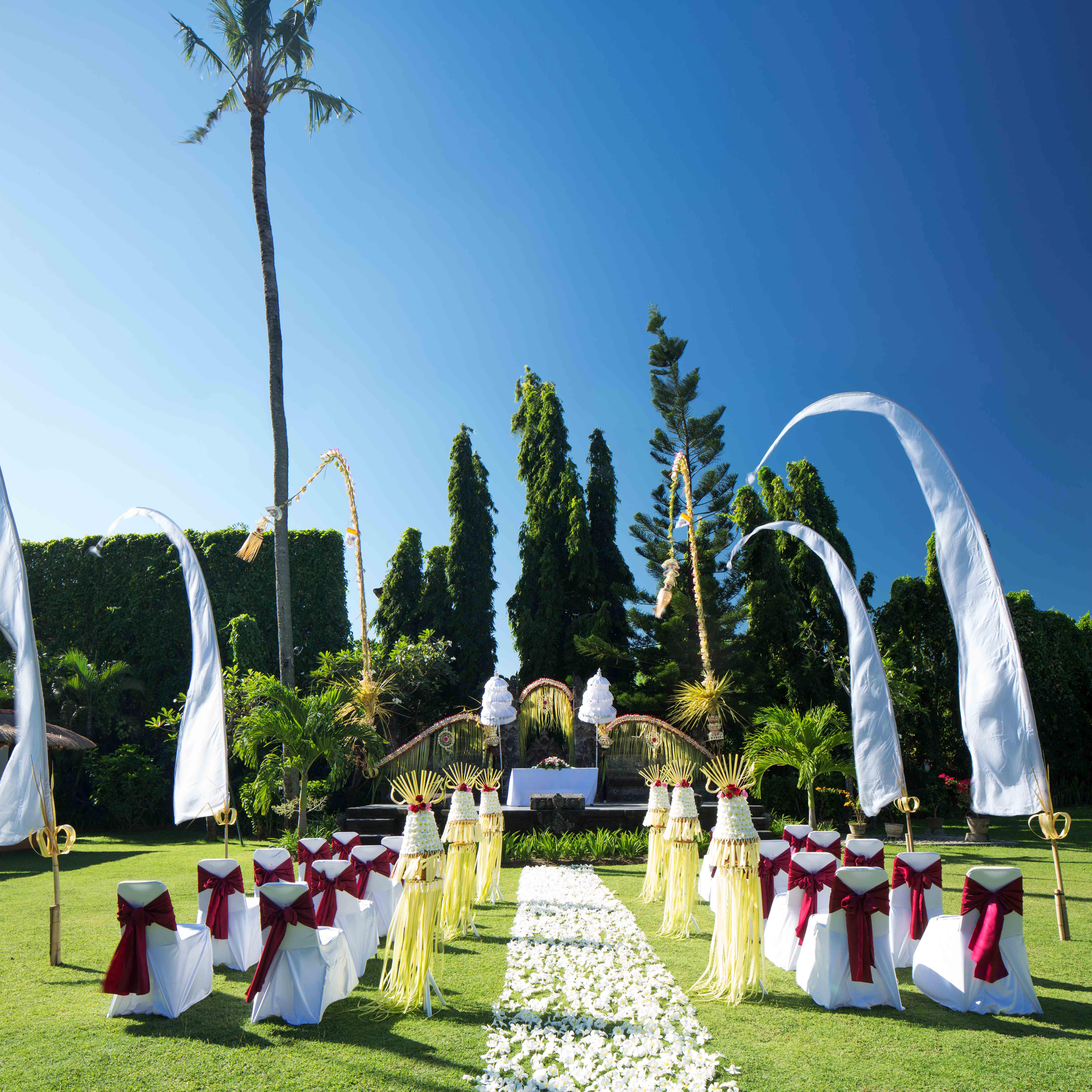 White Rose Kuta Resort, Villas & Spa