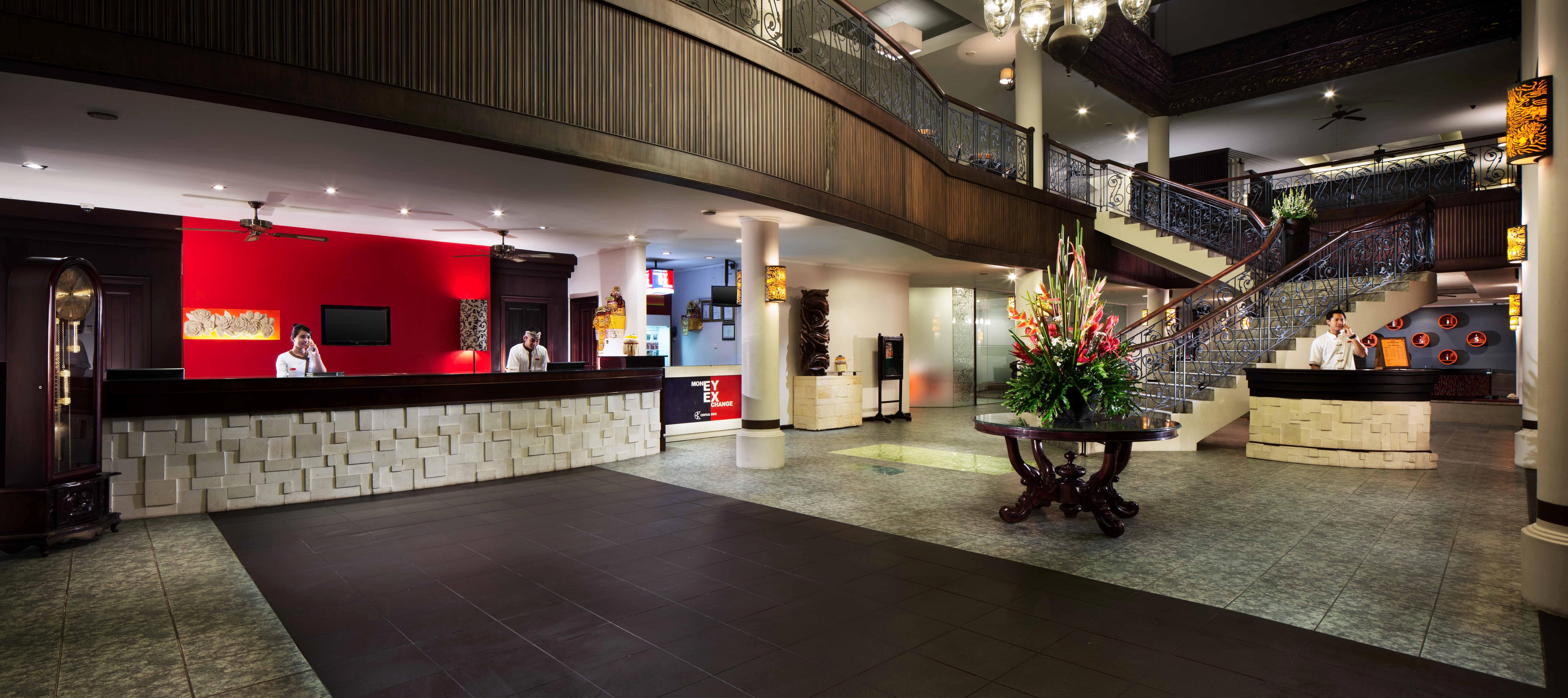 White Rose Kuta Resort, Villas & Spa