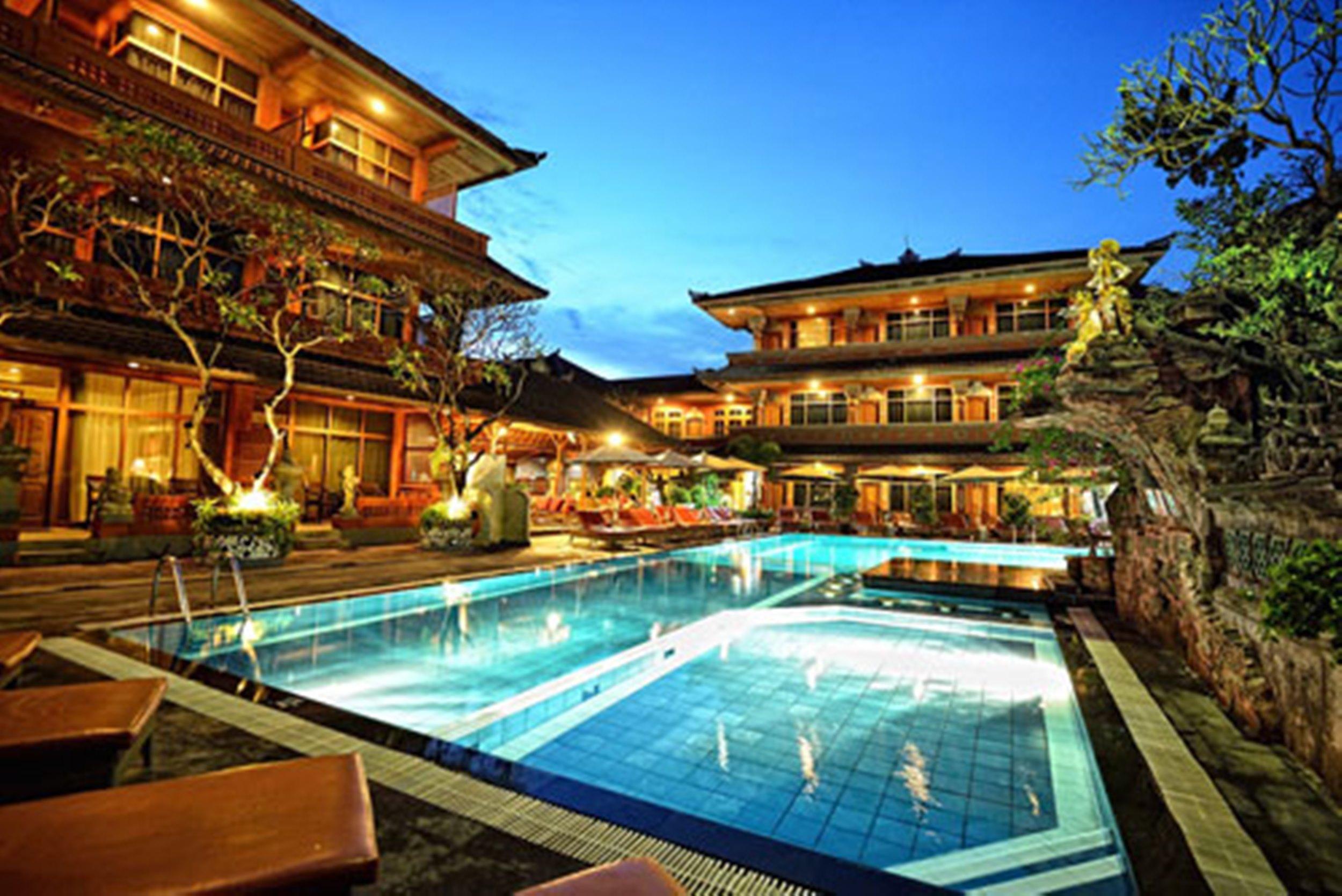 Wina Holiday Villa Kuta Bali