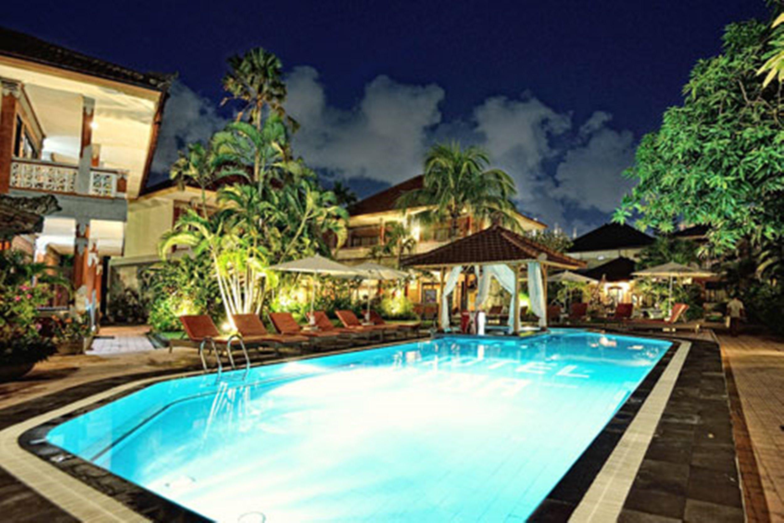 Wina Holiday Villa Kuta Bali