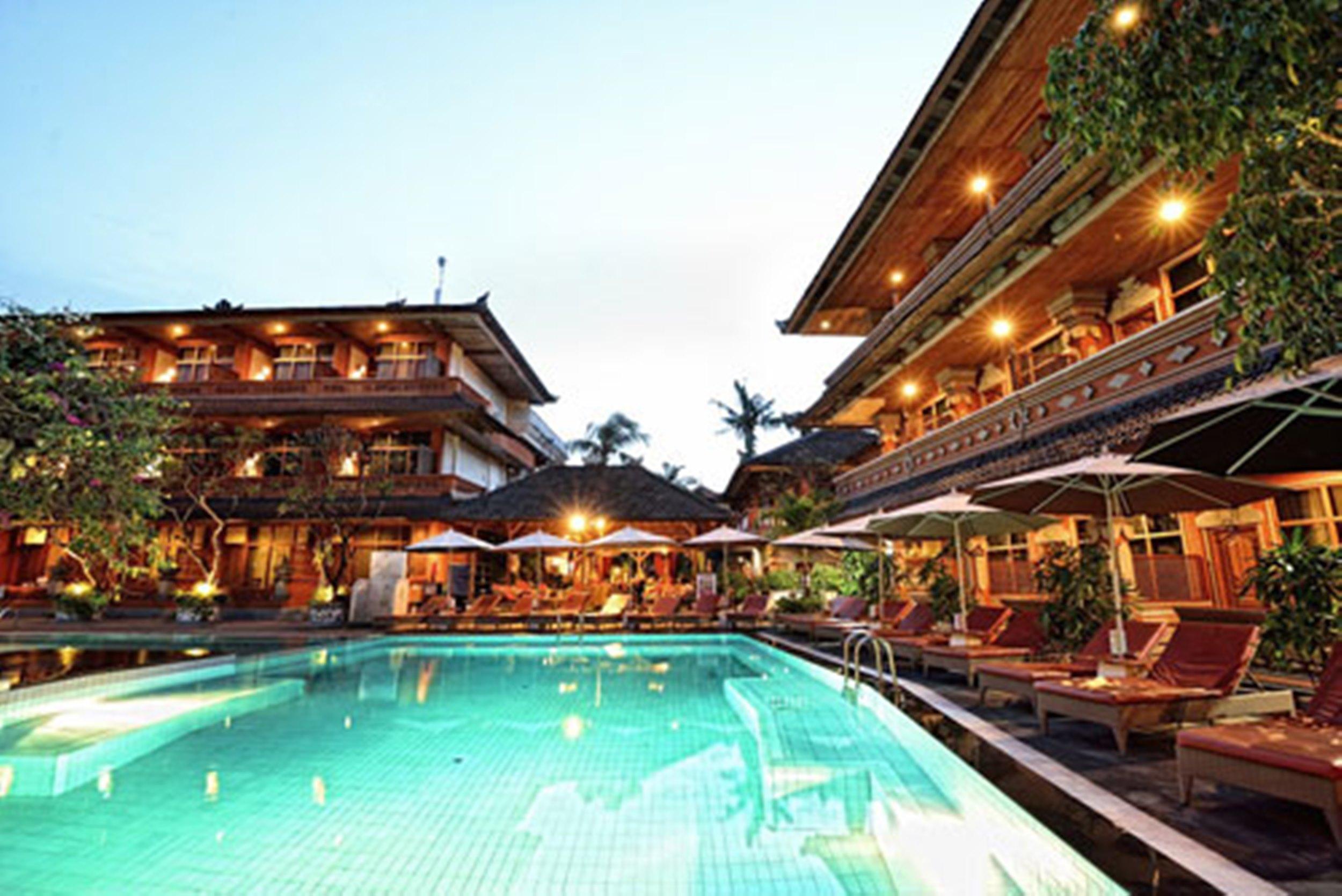 Wina Holiday Villa Kuta Bali
