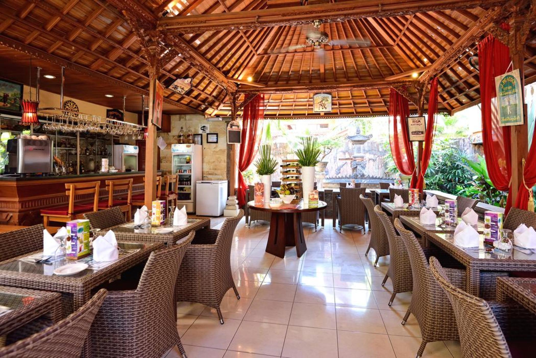 Wina Holiday Villa Kuta Bali