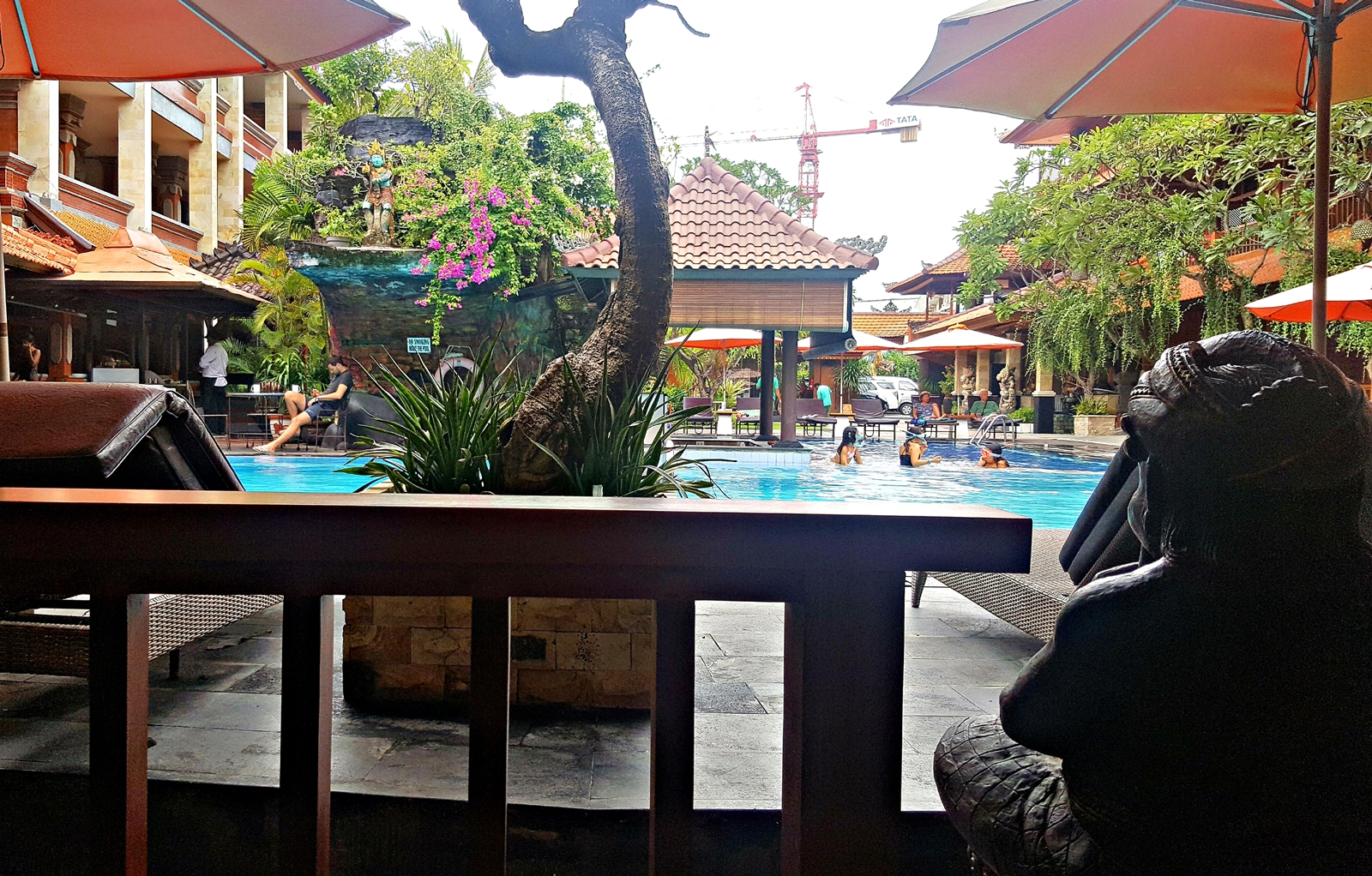Wina Holiday Villa Kuta Bali