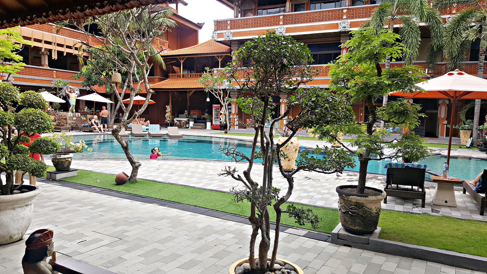 Wina Holiday Villa Kuta Bali
