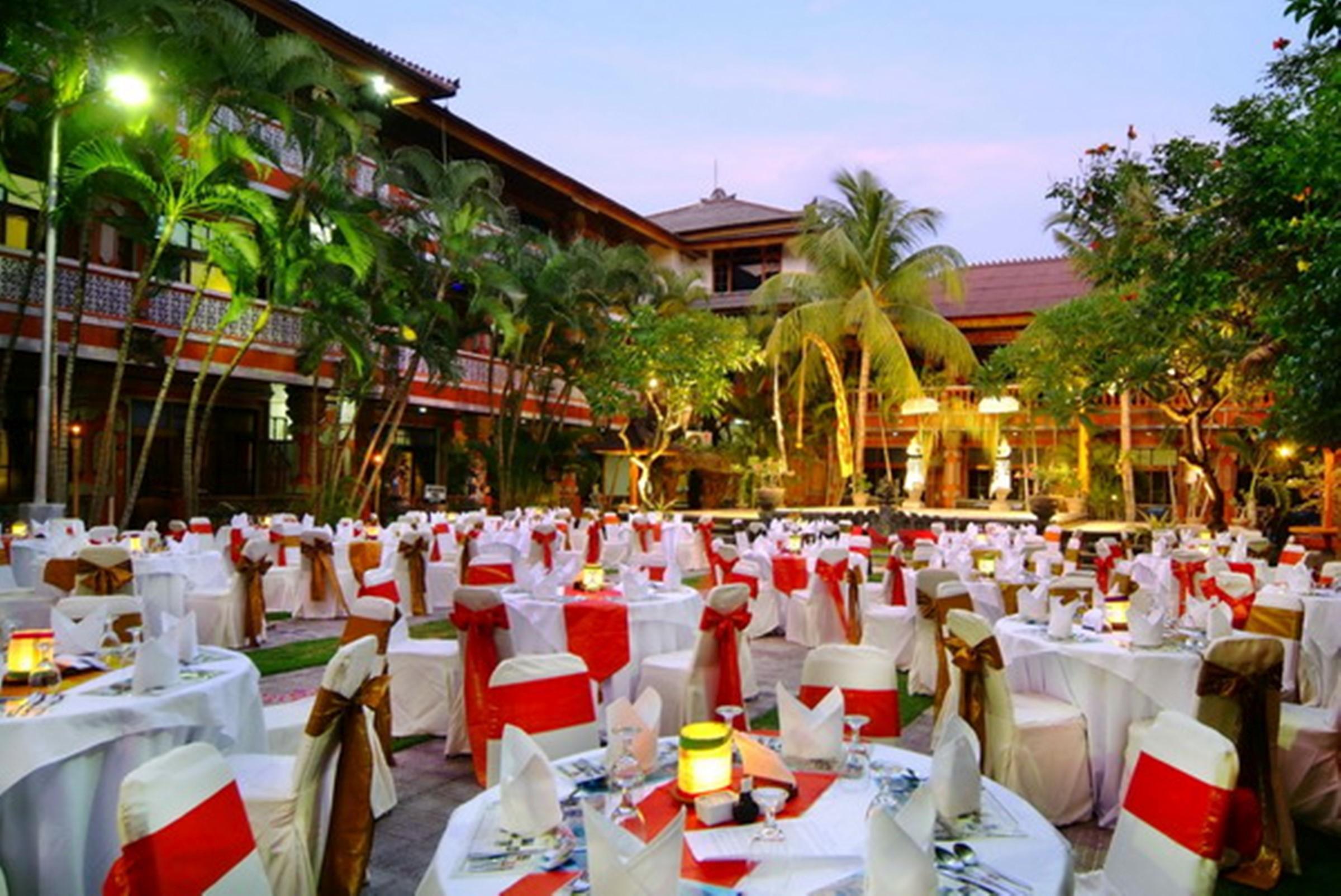 Wina Holiday Villa Kuta Bali