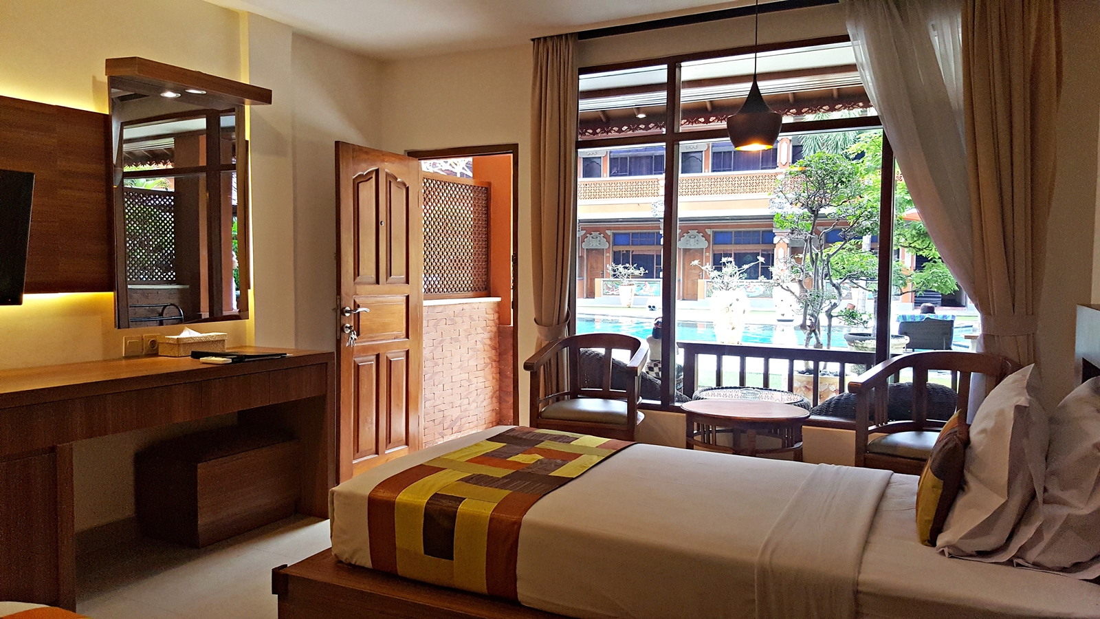 Wina Holiday Villa Kuta Bali