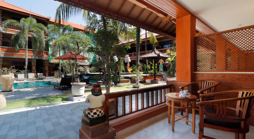 Wina Holiday Villa Kuta Bali