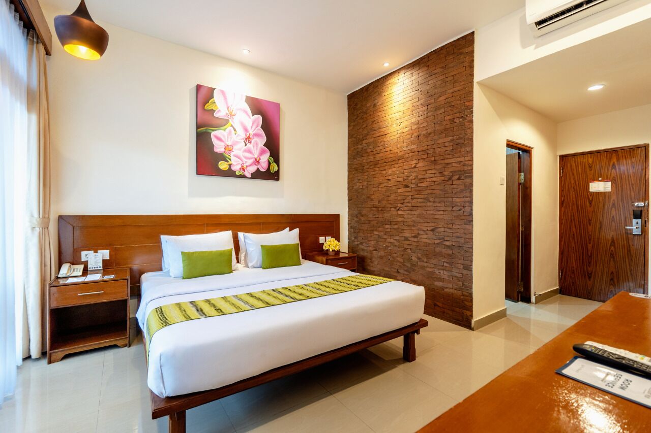 Wina Holiday Villa Kuta Bali