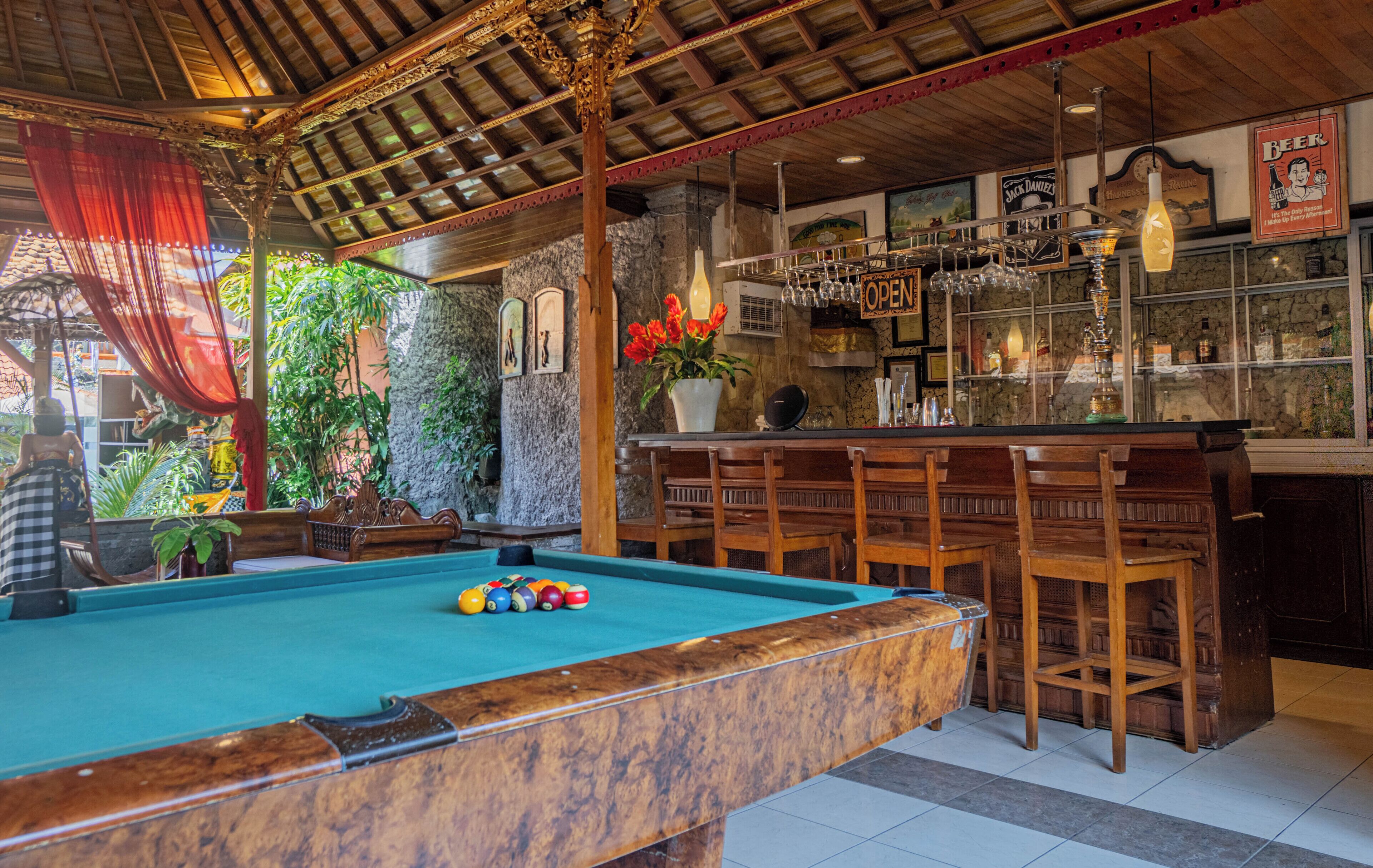Wina Holiday Villa Kuta Bali